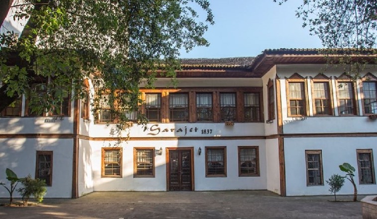 Nga sot Sarajet prone e Bashkise Tirane, kthehet ne monument kulture